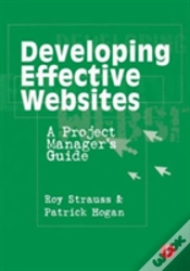 Capa do artigo Developing Effective Websites