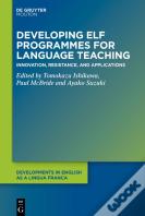Developing Elf Programmes For Language Teaching