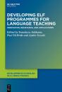 Developing Elf Programmes For Language Teaching - Preview