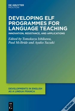 Capa do artigo Developing Elf Programmes For Language Teaching