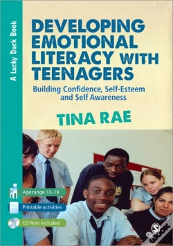 Capa do artigo Developing Emotional Literacy With Teenagers