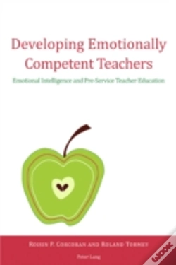 Capa do artigo Developing Emotionally Competent Teachers