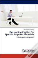 Developing English For Specific Purposes Materials