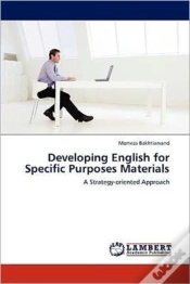 Capa do artigo Developing English For Specific Purposes Materials