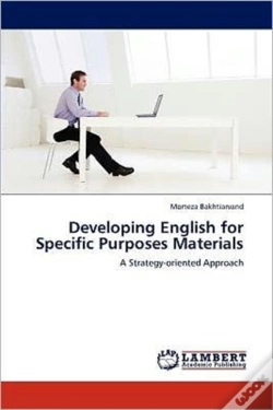 Capa do artigo Developing English For Specific Purposes Materials