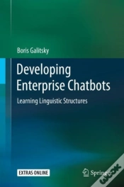 Capa do artigo Developing Enterprise Chatbots