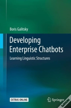 Capa do artigo Developing Enterprise Chatbots