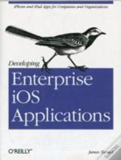 Capa do artigo Developing Enterprise Ios Applications