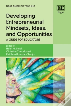 Capa do artigo Developing Entrepreneurial Mindsets, Ideas, And Opportunities