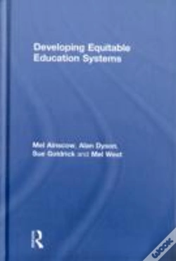 Capa do artigo Developing Equitable Education Systems