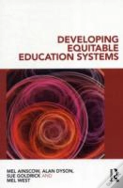 Capa do artigo Developing Equitable Education Systems