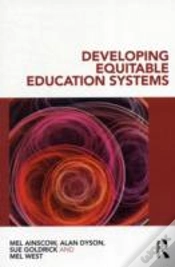 Capa do artigo Developing Equitable Education Systems