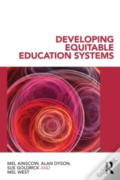 Capa do artigo Developing Equitable Education Systems