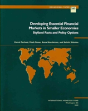 Developing Essential Financial Markets In Smaller Economies - Preview