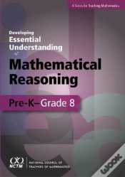 Capa do artigo Developing Essential Understanding - Mathematical Reasoning In Grades Pre-K- Grade 8