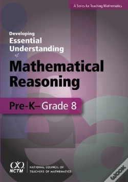 Capa do artigo Developing Essential Understanding - Mathematical Reasoning In Grades Pre-K- Grade 8