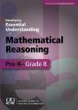 Developing Essential Understanding - Mathematical Reasoning In Grades Pre-K- Grade 8 - Preview
