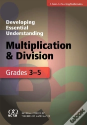 Capa do artigo Developing Essential Understanding - Multiplication And Division For Teaching Math In Grades 3-5