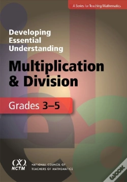 Capa do artigo Developing Essential Understanding - Multiplication And Division For Teaching Math In Grades 3-5
