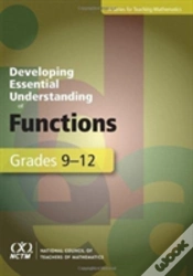 Capa do artigo Developing Essential Understanding Of Functions For Teaching Mathematics In Grades 9-12