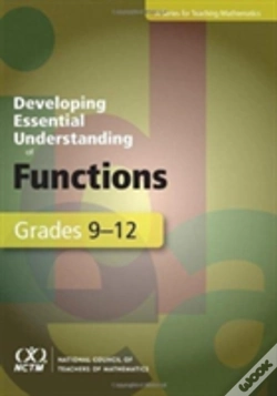 Capa do artigo Developing Essential Understanding Of Functions For Teaching Mathematics In Grades 9-12