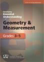 Developing Essential Understanding Of Geometry And Measurement For Teaching Mathematics In Grades 3-5 - Preview