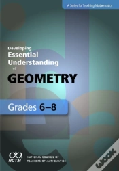 Capa do artigo Developing Essential Understanding Of Geometry For Teaching Mathematics In Grades 6-8
