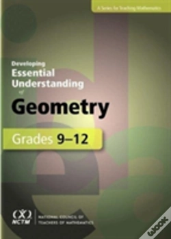 Capa do artigo Developing Essential Understanding Of Geometry For Teaching Mathematics In Grades 9-12