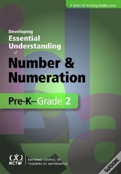 Capa do artigo Developing Essential Understanding Of Number And Numeration In Pre-K-Grade 2