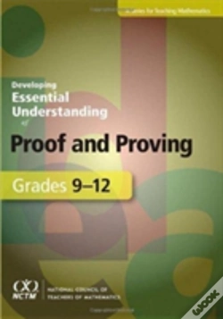 Capa do artigo Developing Essential Understanding Of Proof And Proving For Teaching Mathematics In Grades 9-12
