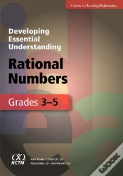 Capa do artigo Developing Essential Understanding - Rational Numbers In Grades 3-5