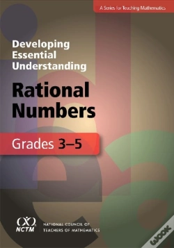 Capa do artigo Developing Essential Understanding - Rational Numbers In Grades 3-5