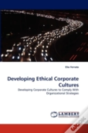 Capa do artigo Developing Ethical Corporate Cultures