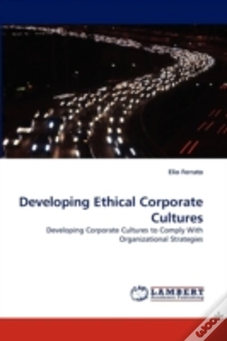 Capa do artigo Developing Ethical Corporate Cultures
