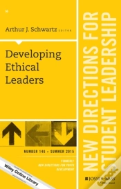 Capa do artigo Developing Ethical Leaders