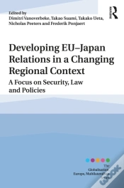 Capa do artigo Developing Eu,Japan Relations In A Changing Regional Context