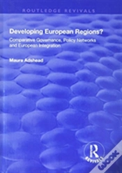 Capa do artigo Developing European Regions?