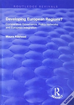 Capa do artigo Developing European Regions?
