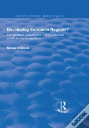 Capa do artigo Developing European Regions?