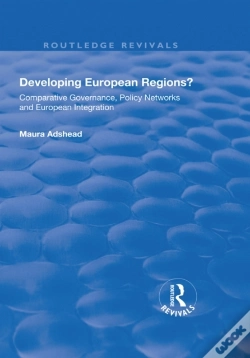 Capa do artigo Developing European Regions?
