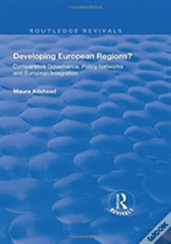 Capa do artigo Developing European Regions?