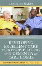 Developing Excellent Care For People Living With Dementia In Care Homes - Preview