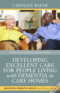 Capa do artigo Developing Excellent Care For People Living With Dementia In Care Homes