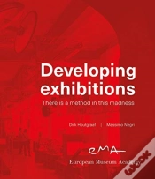 Capa do artigo Developing Exhibitions
