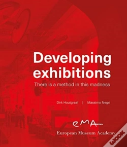Capa do artigo Developing Exhibitions
