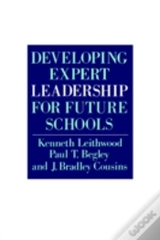 Capa do artigo Developing Expert Leadership For Future Schools