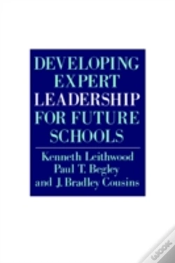 Capa do artigo Developing Expert Leadership For Future Schools