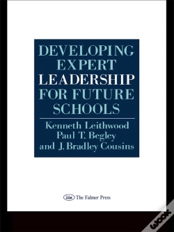 Capa do artigo Developing Expert Leadership For Future Schools
