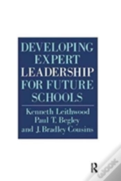 Capa do artigo Developing Expert Leadership For Future Schools