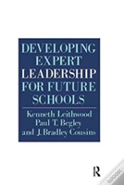 Capa do artigo Developing Expert Leadership For Future Schools
